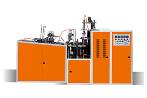 紙碗成型機(jī)制造商