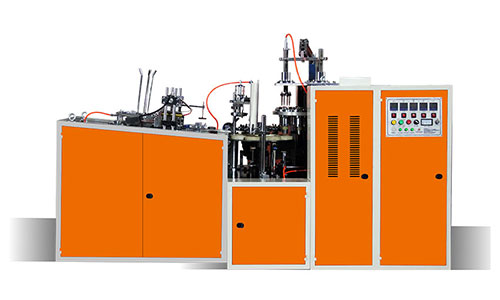 紙盒機的發(fā)展前景_ZW-D 全自動紙碗成型機